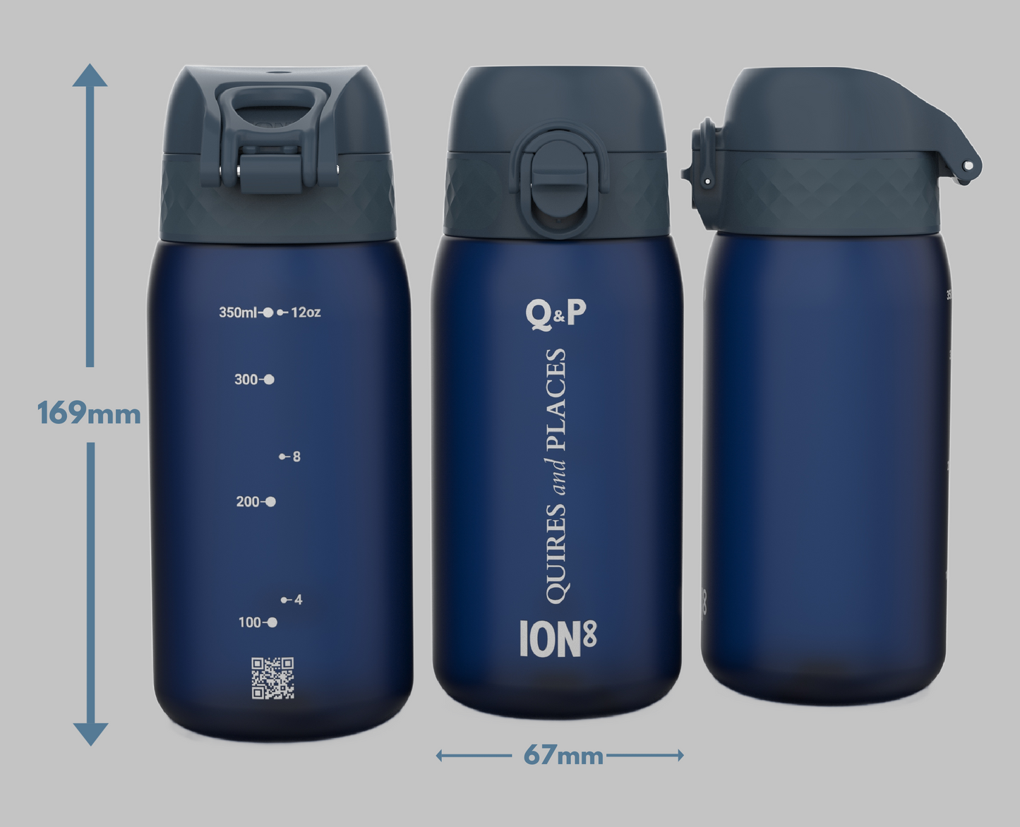 The Cassock Bottle