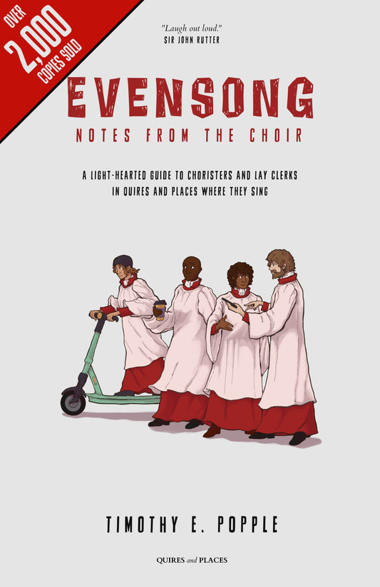 Evensong - Notes from the Choir