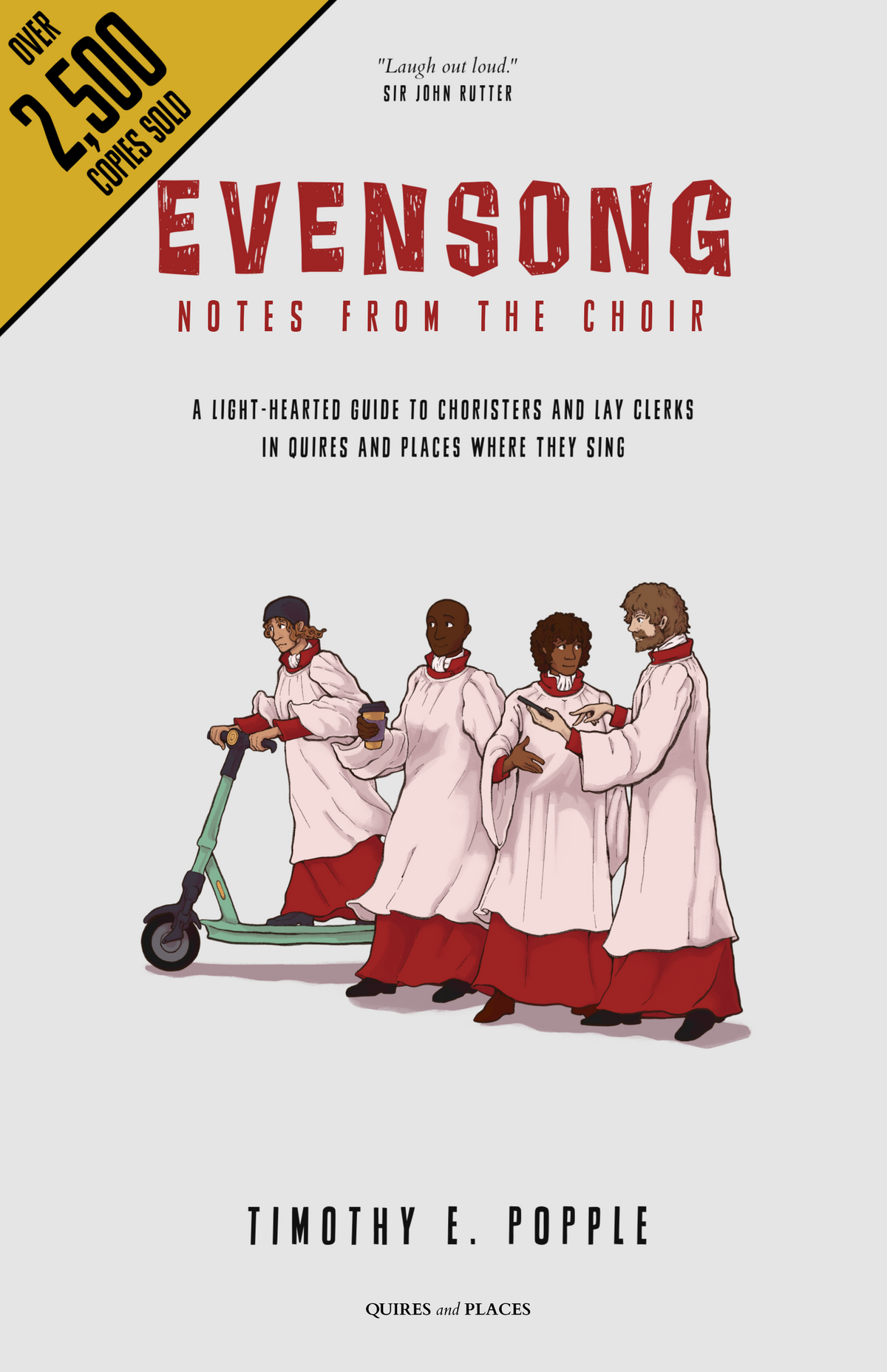 Evensong - Notes from the Choir