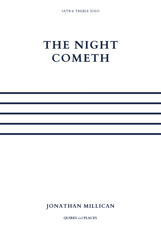 The Night Cometh (Jonathan Millican)