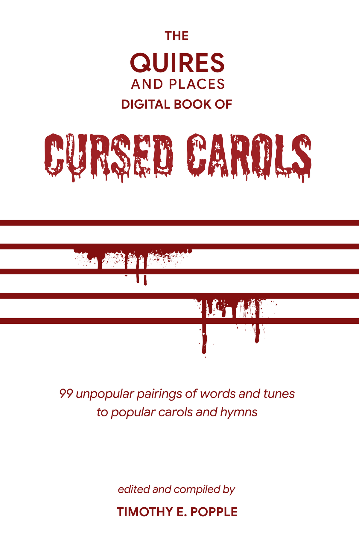 Cursed Carols (digital download)