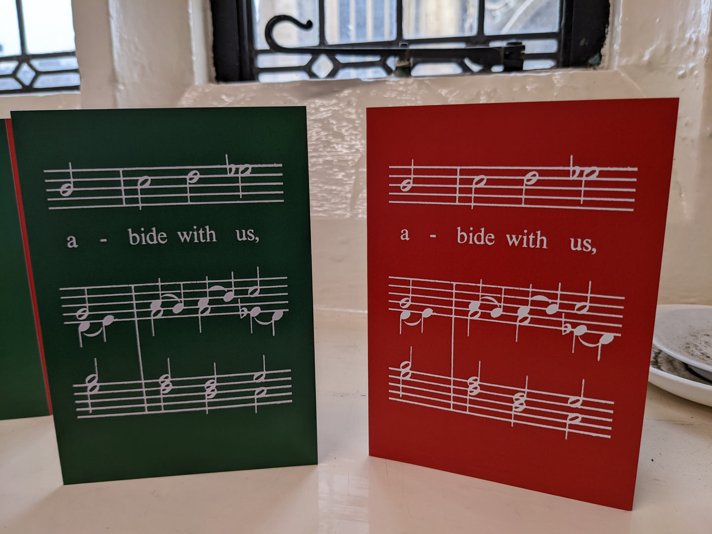 Chord Christmas Cards (pack of 8)