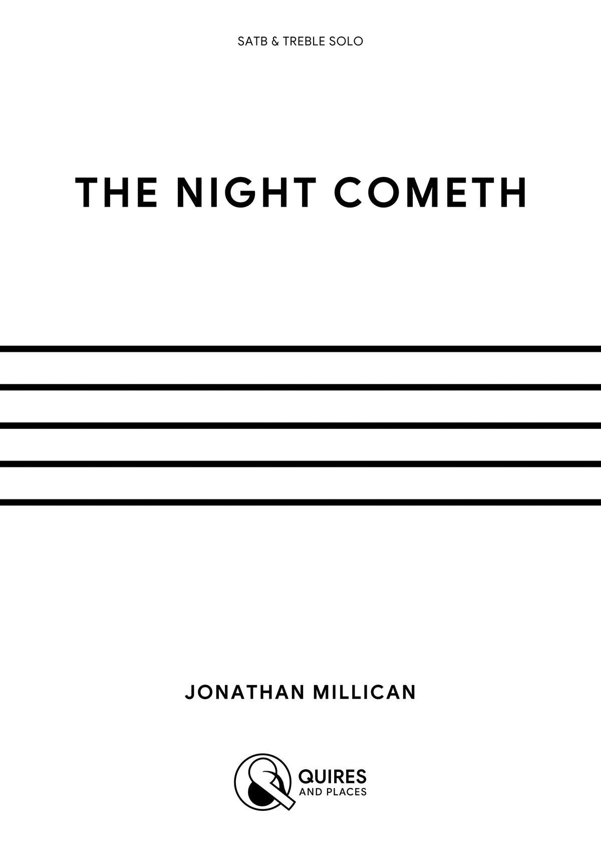 The Night Cometh (Jonathan Millican)