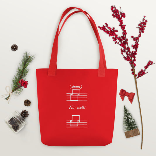 Nowell! - Christmas Tote bag