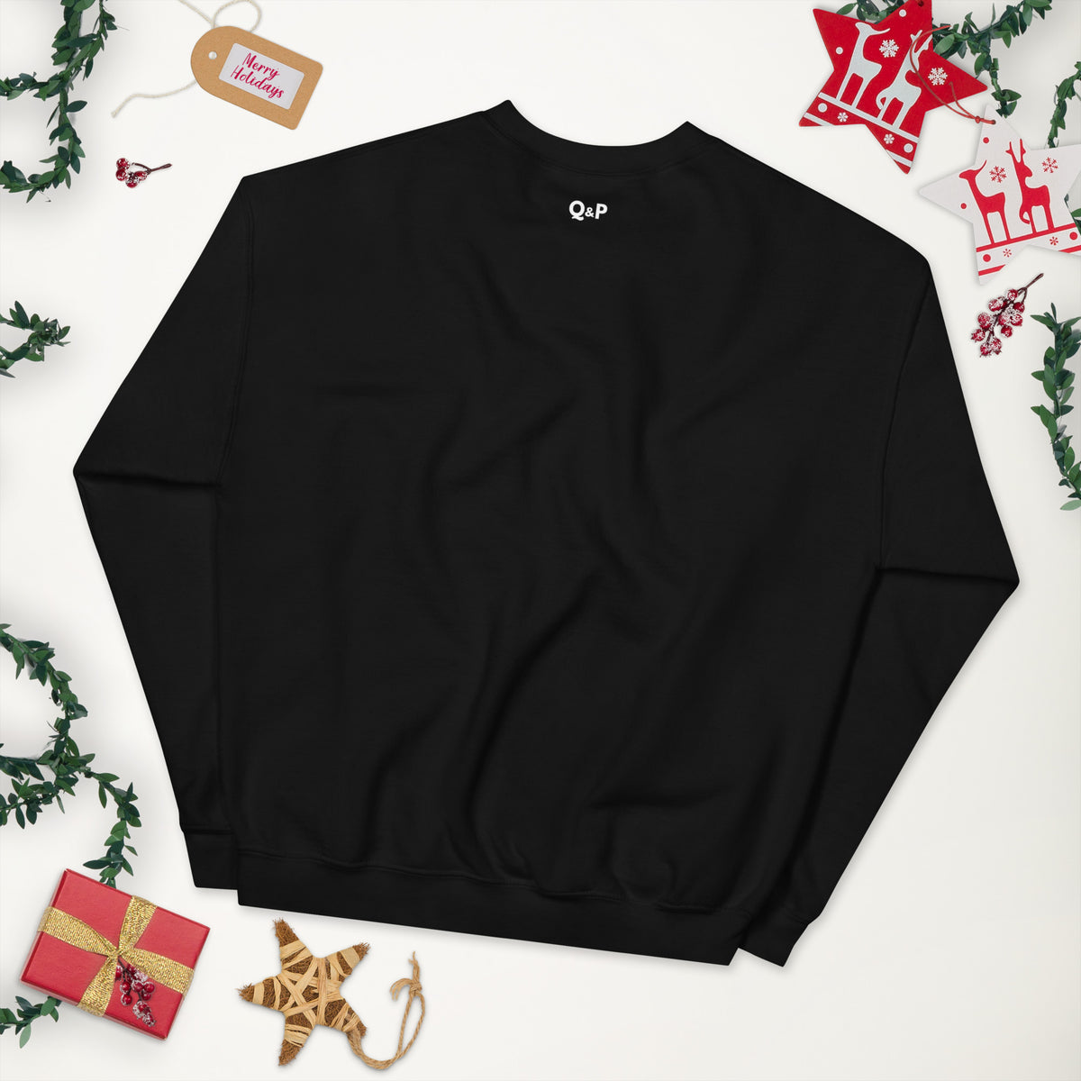 Nowell! - Christmas Unisex Sweatshirt