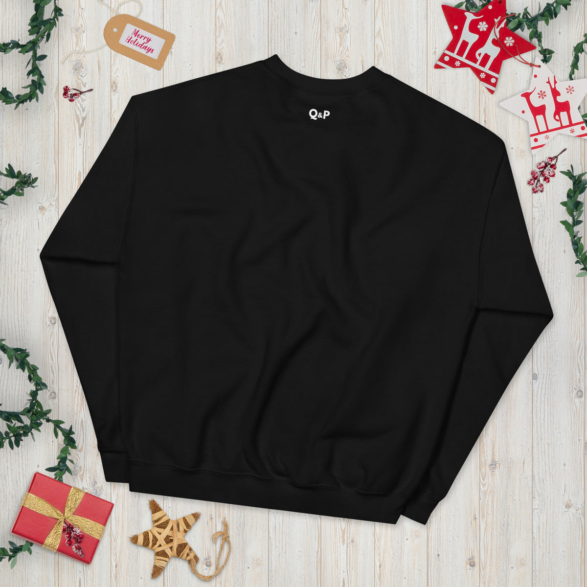 Nowell! - Christmas Unisex Sweatshirt