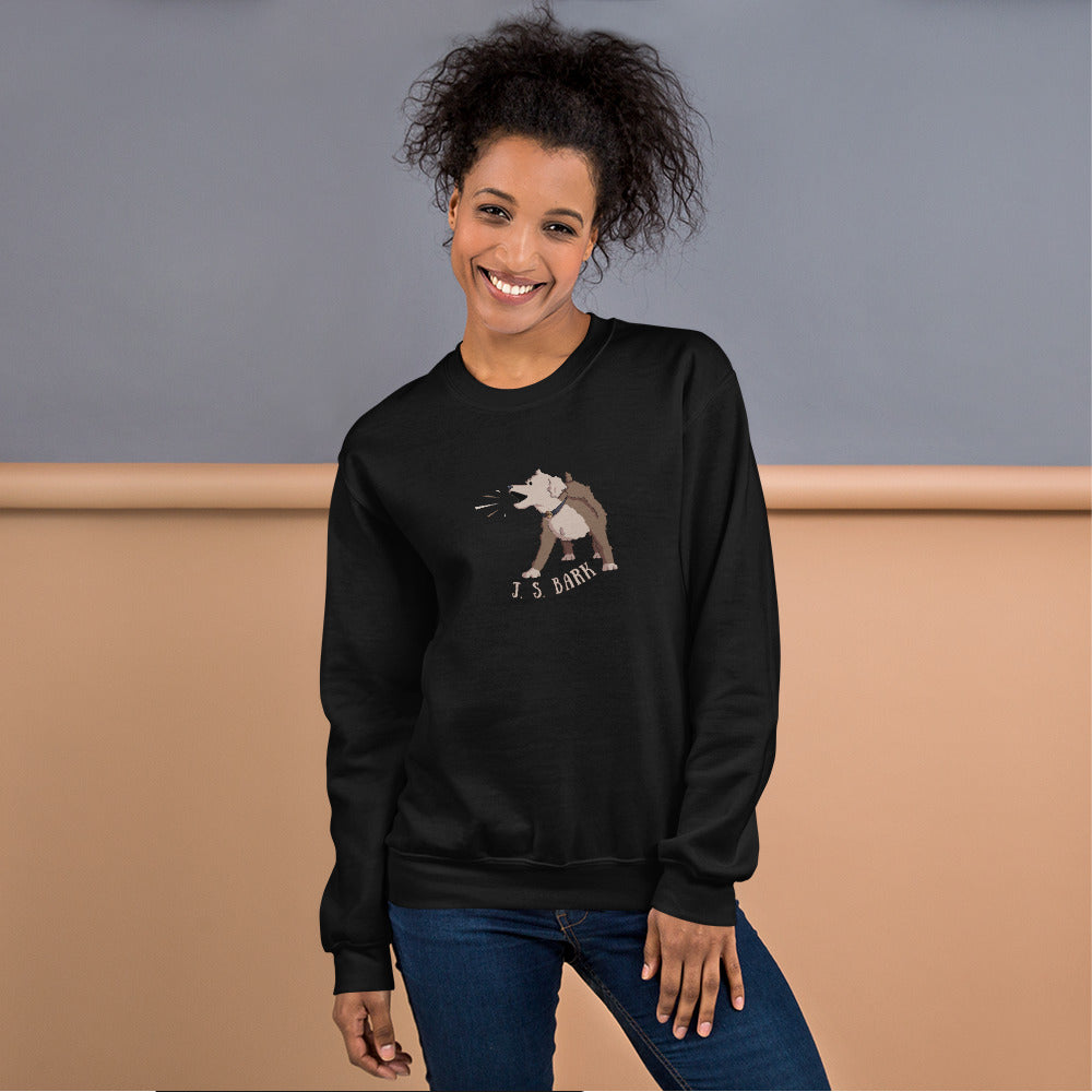 J. S. Bark - Unisex Sweatshirt