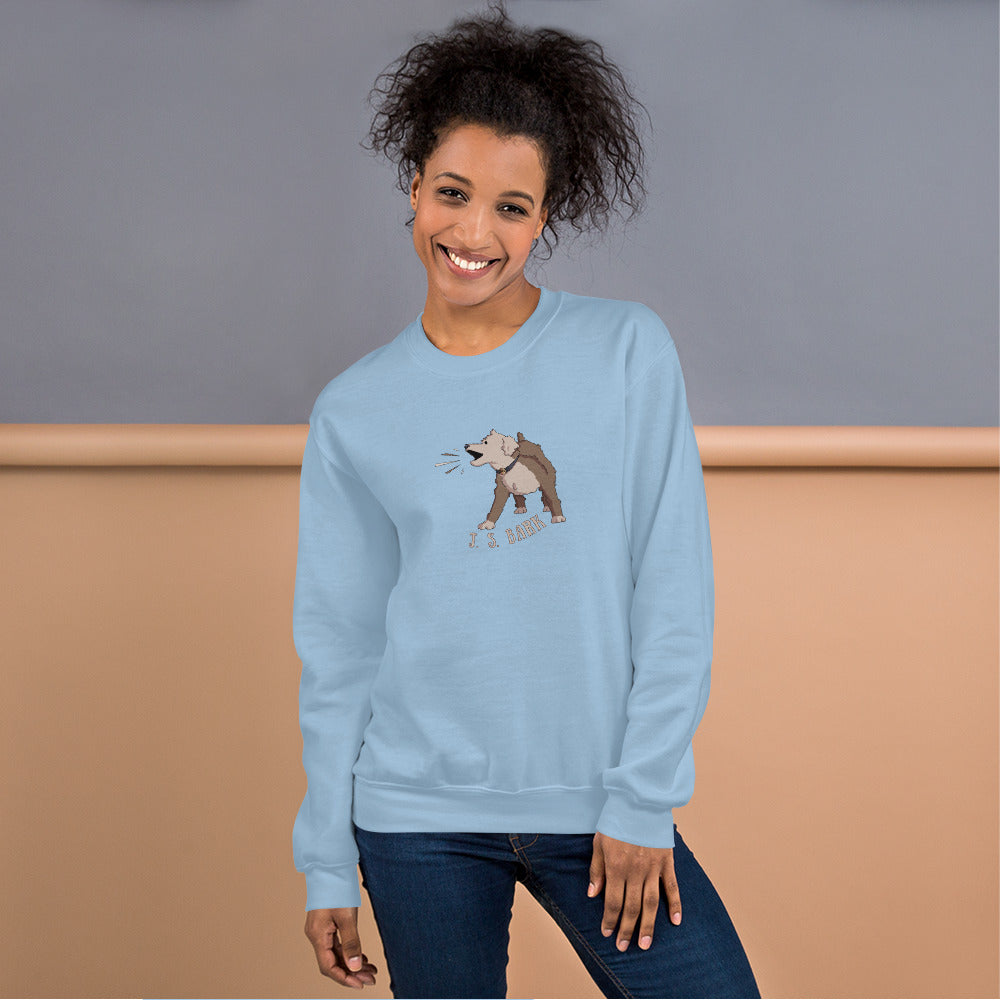 J. S. Bark - Unisex Sweatshirt