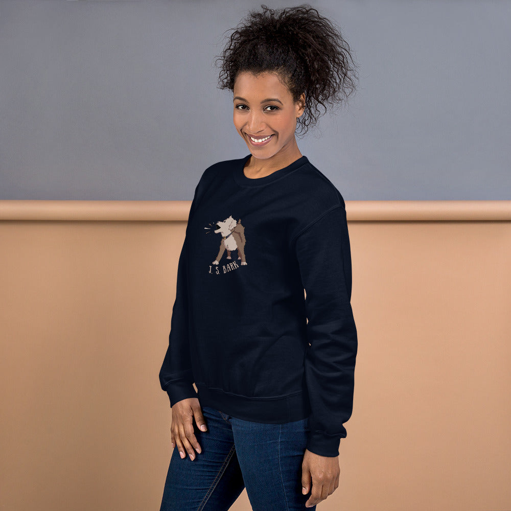 J. S. Bark - Unisex Sweatshirt