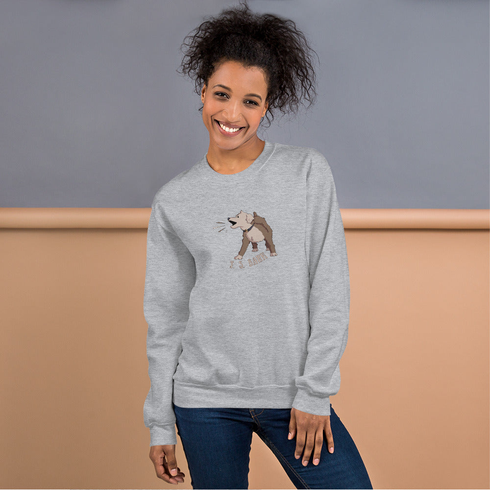 J. S. Bark - Unisex Sweatshirt