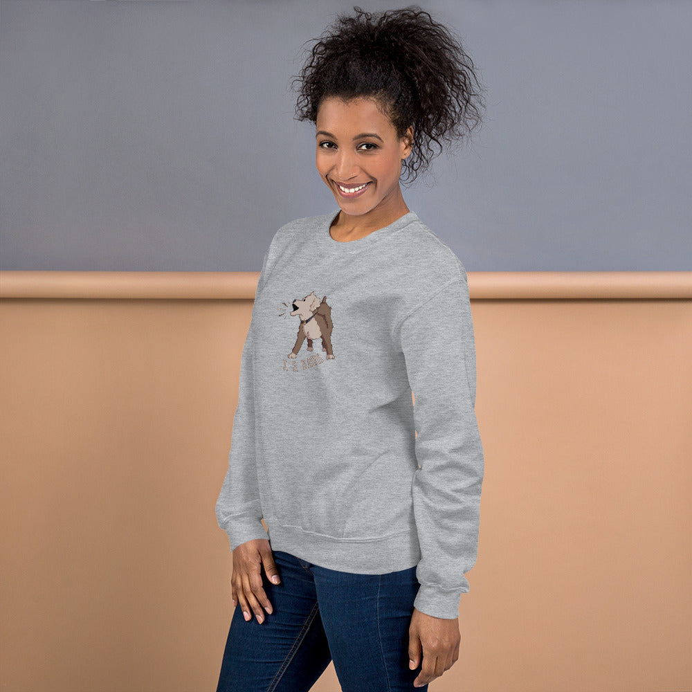 J. S. Bark - Unisex Sweatshirt