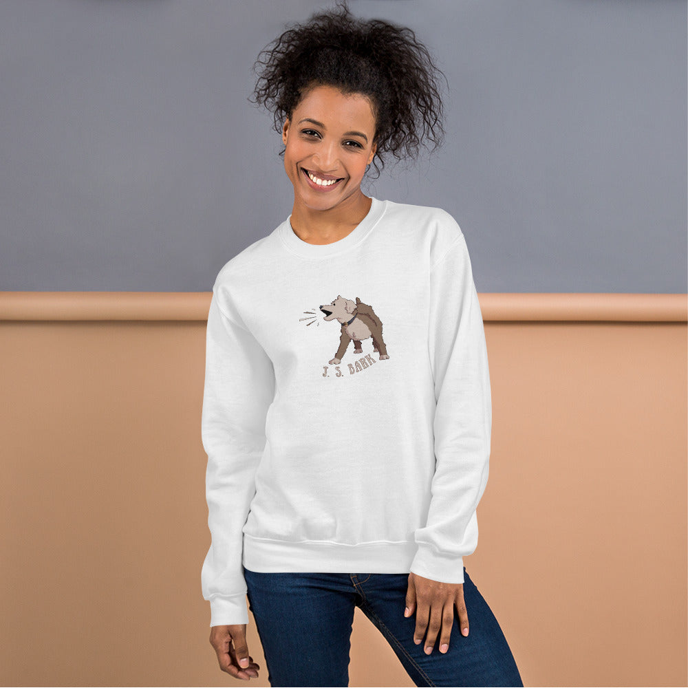 J. S. Bark - Unisex Sweatshirt