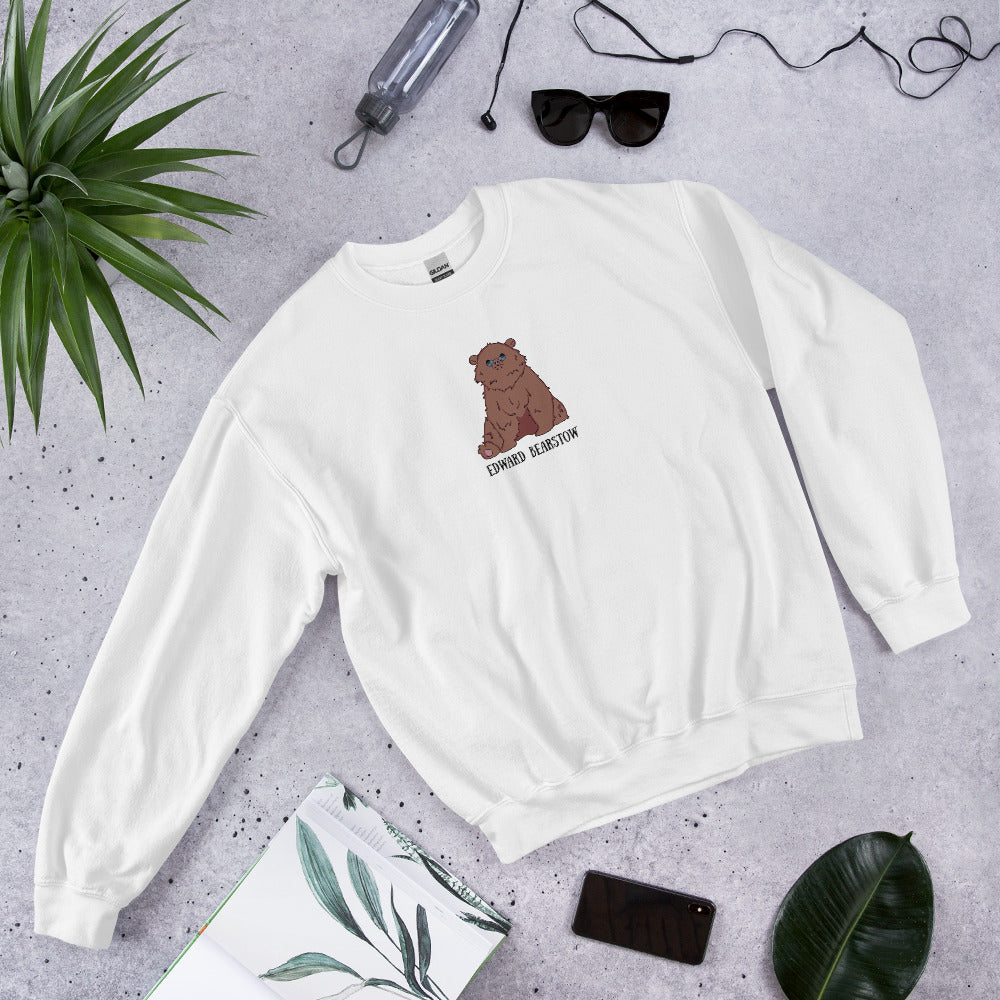 Edward Bearstow - Unisex Sweatshirt