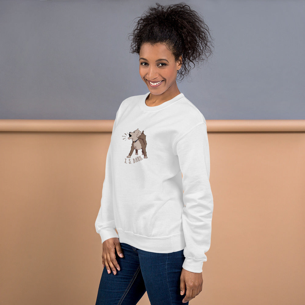 J. S. Bark - Unisex Sweatshirt