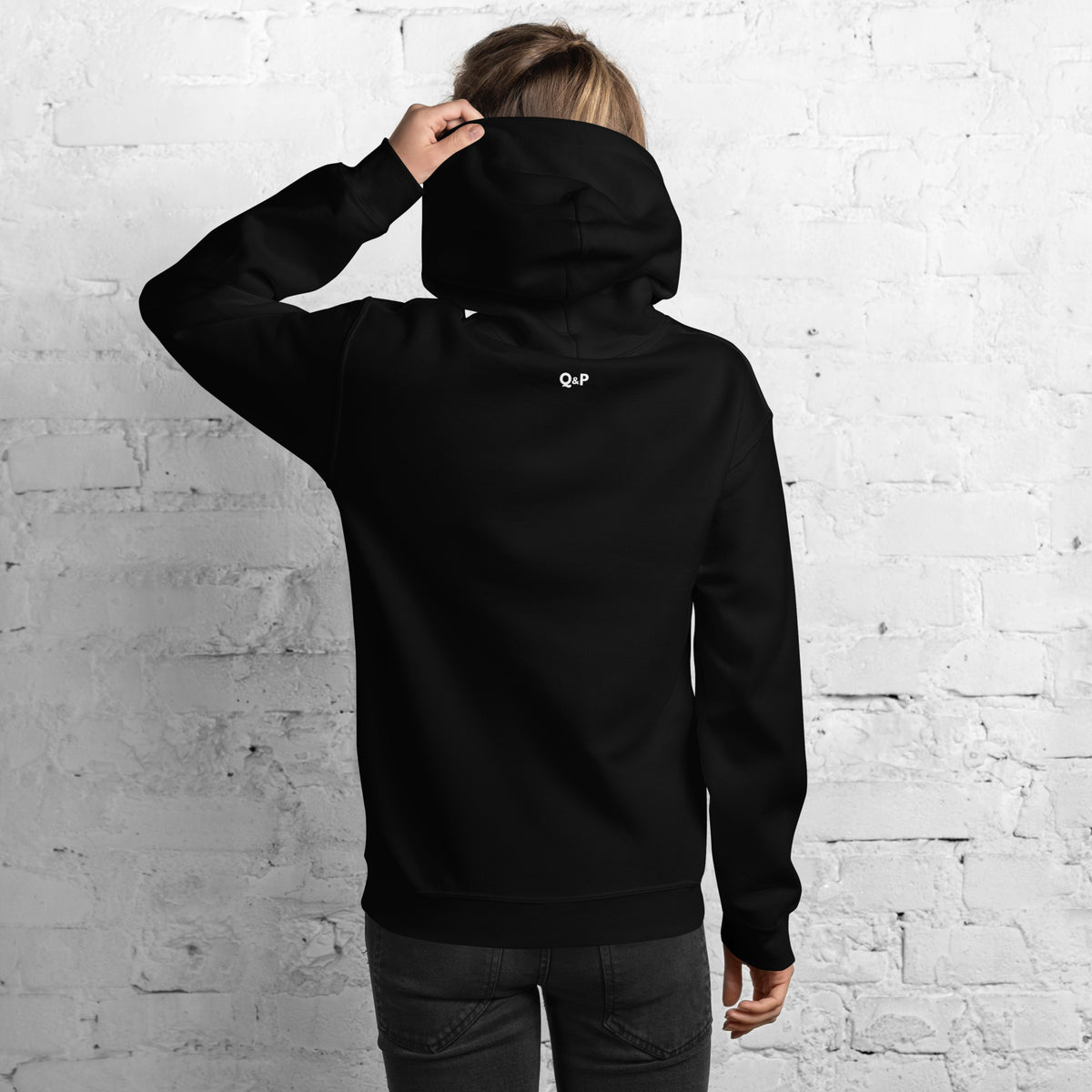 Bring me wine - Christmas Unisex Hoodie