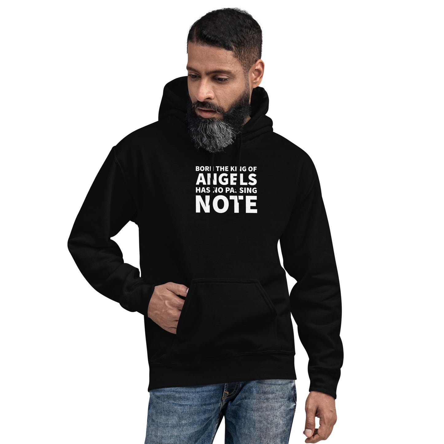 Passing Note - Christmas Unisex Hoodie