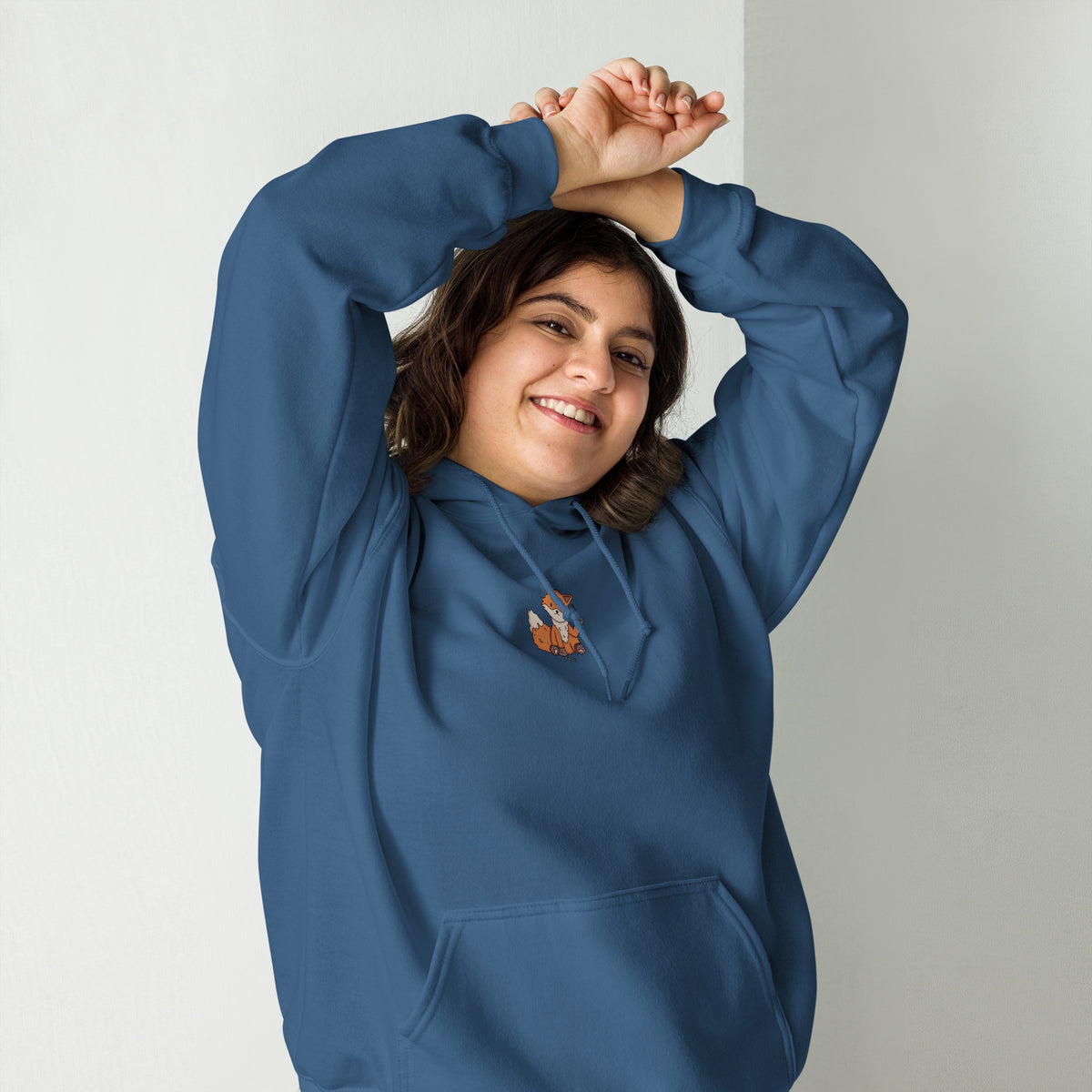 Tuning Fox Unisex Hoodie