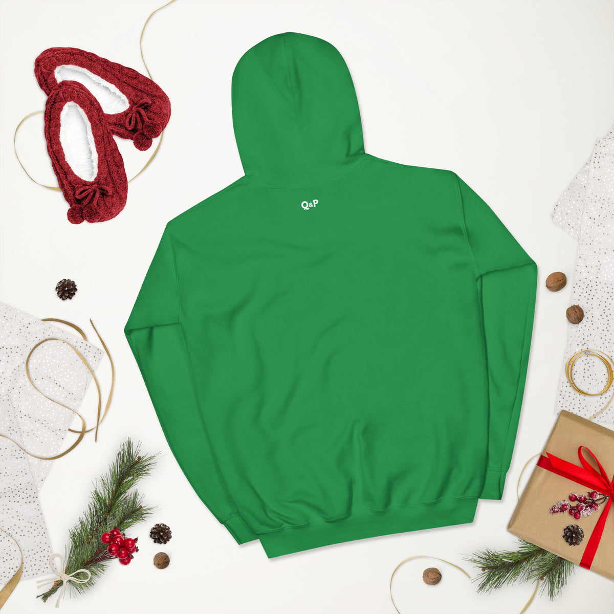 Nowell! - Christmas Unisex Hoodie