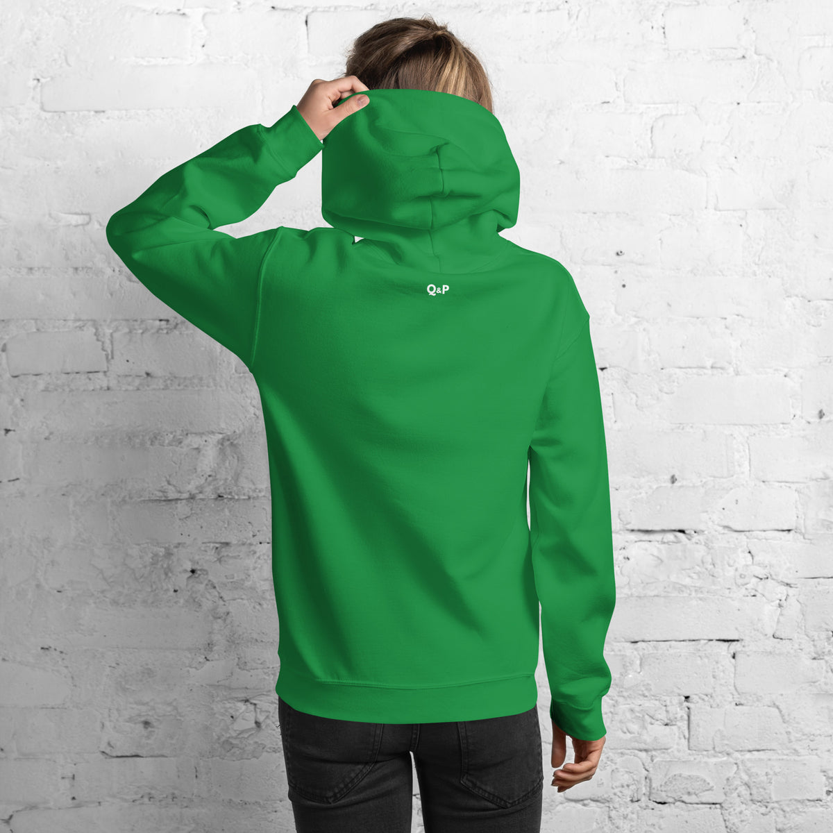 Bring me wine - Christmas Unisex Hoodie