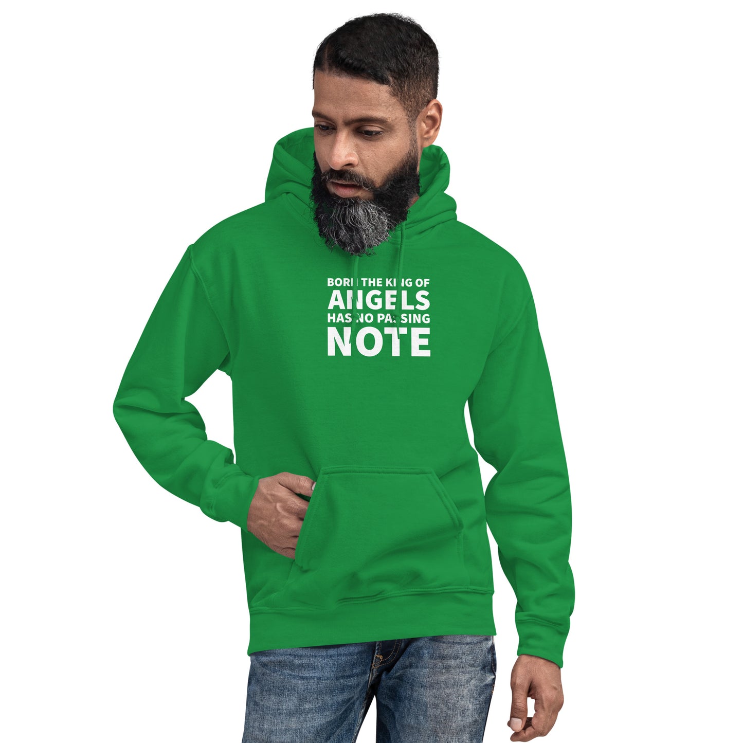 Passing Note - Christmas Unisex Hoodie