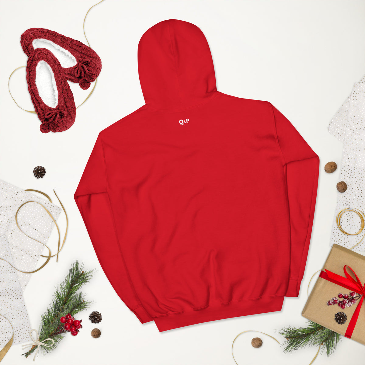 Nowell! - Christmas Unisex Hoodie