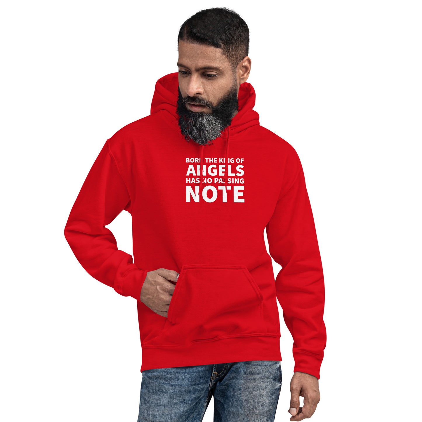 Passing Note - Christmas Unisex Hoodie