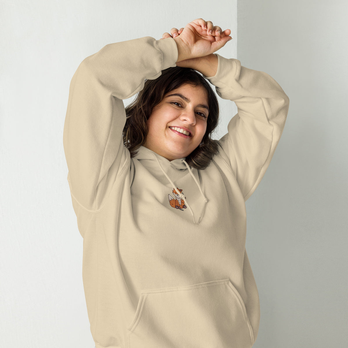 Tuning Fox Unisex Hoodie