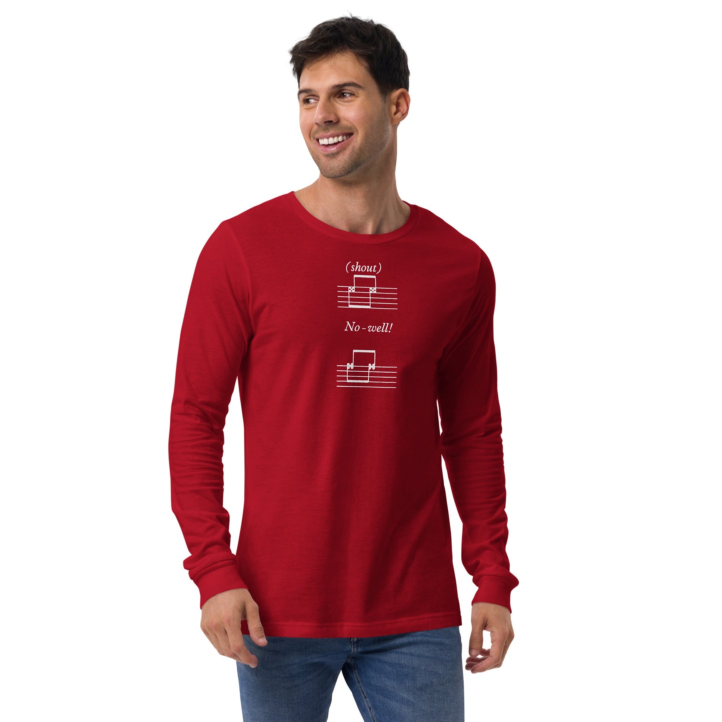 Nowell! - Christmas Unisex Long Sleeve Tee