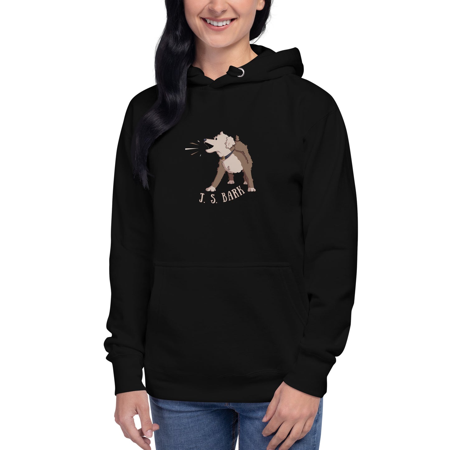 J. S. Bark - Unisex Hoodie