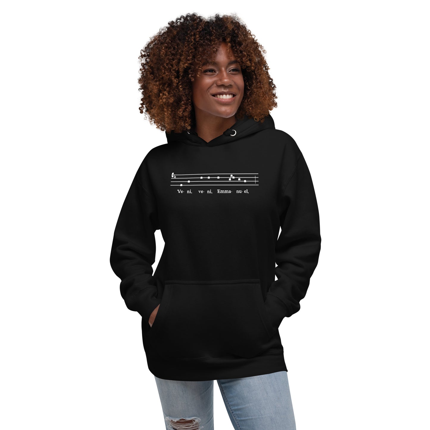 Veni, Veni, Emmanuel - Advent Unisex Hoodie