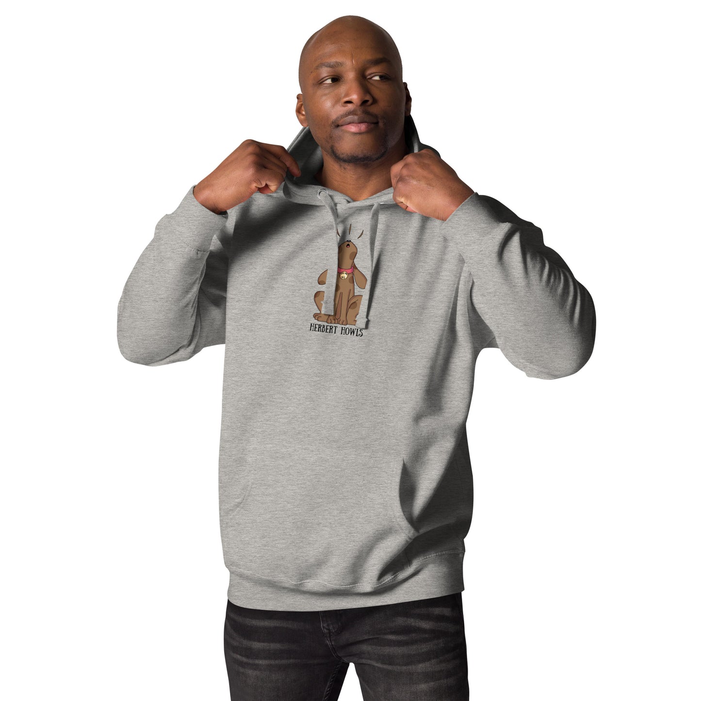 Herbert Howls - Unisex Hoodie