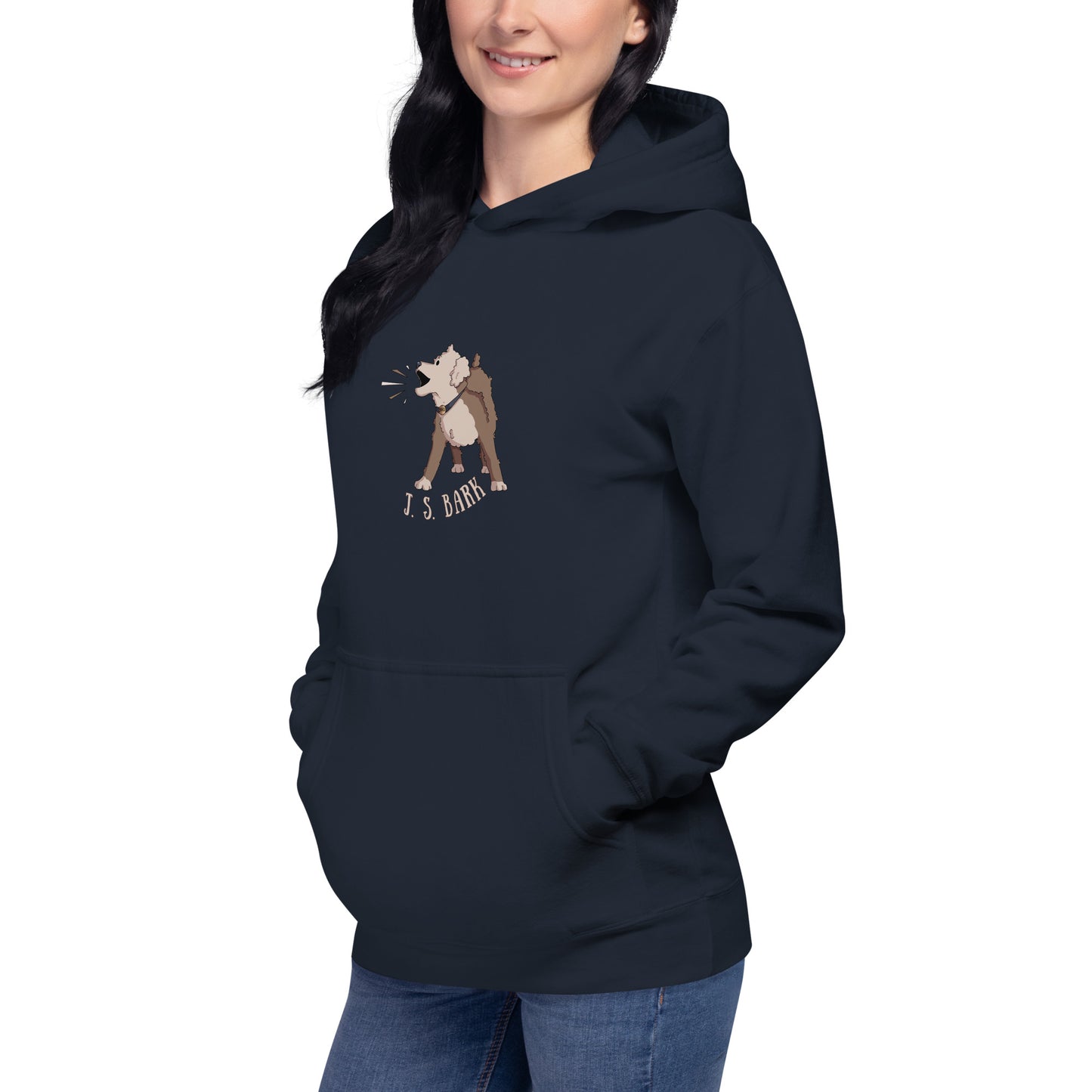 J. S. Bark - Unisex Hoodie