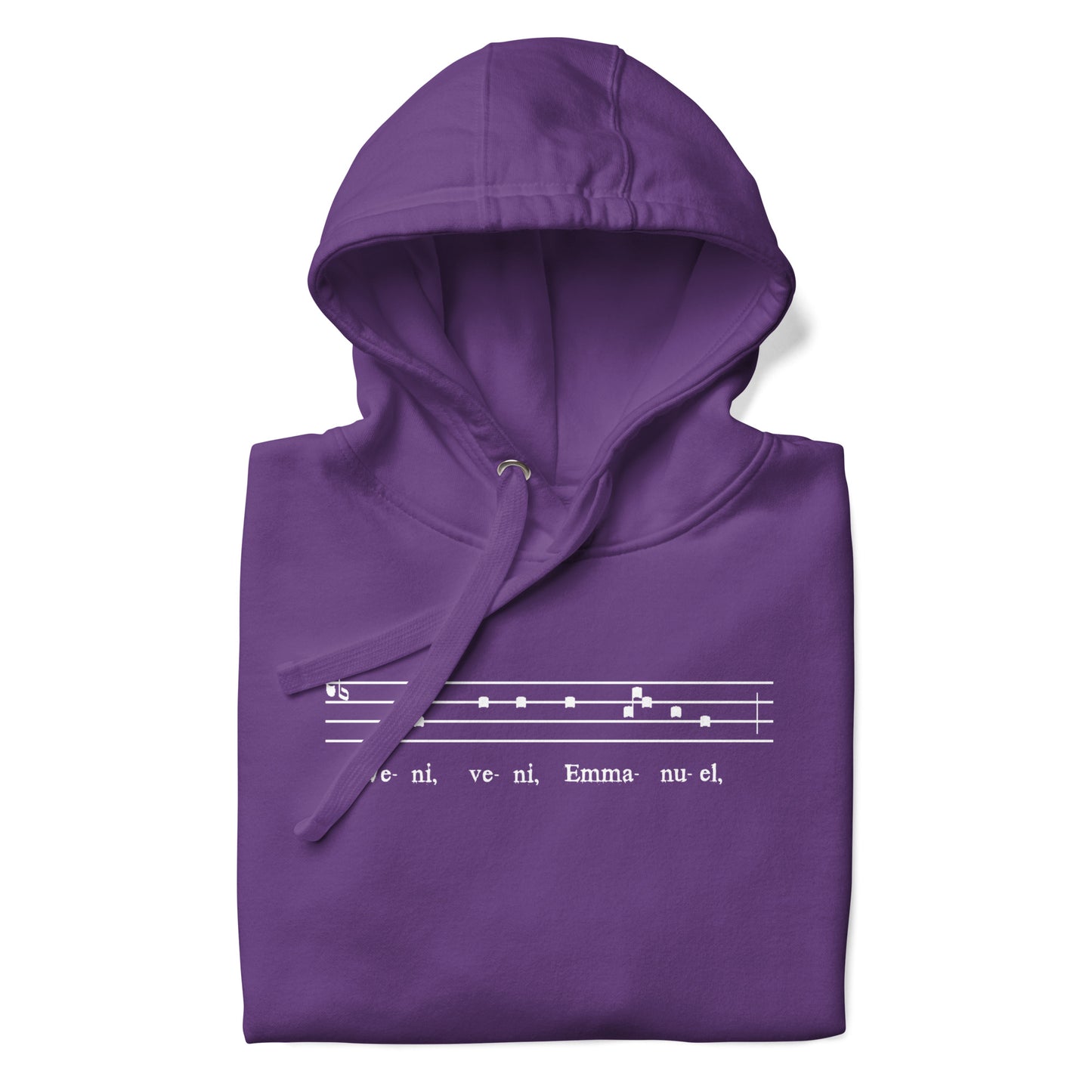 Veni, Veni, Emmanuel - Advent Unisex Hoodie