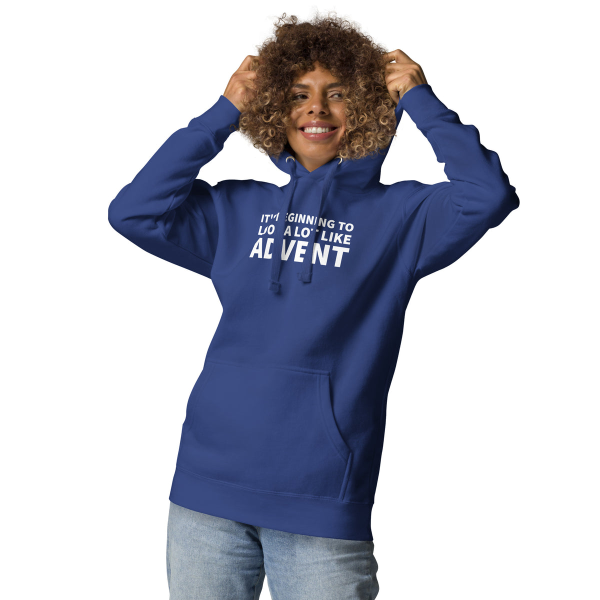 Advent Unisex Hoodie