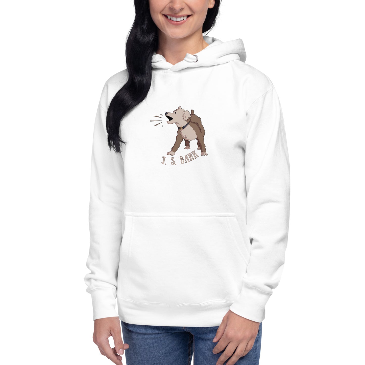 J. S. Bark - Unisex Hoodie