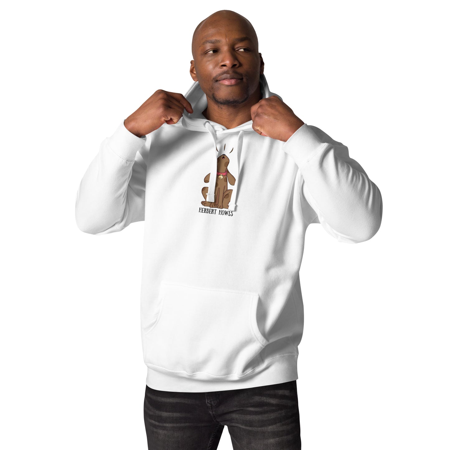 Herbert Howls - Unisex Hoodie