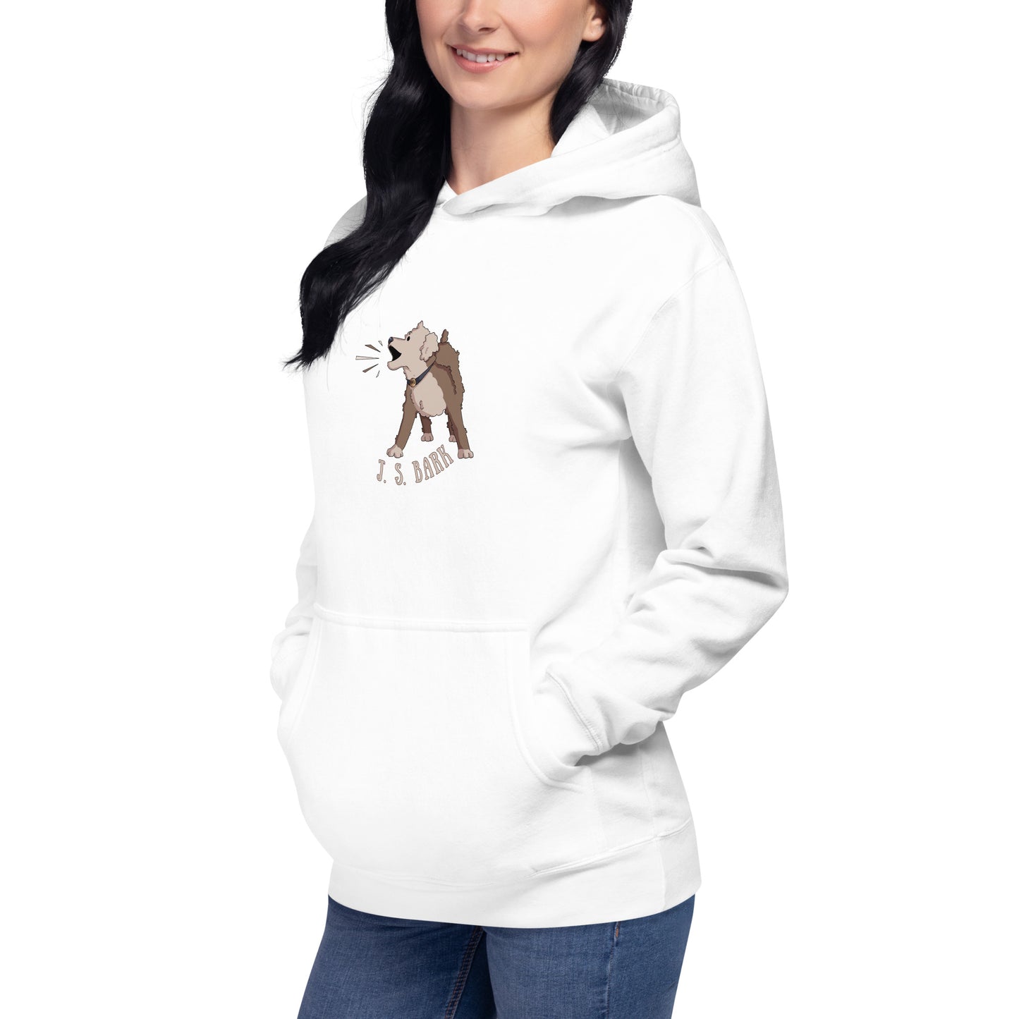 J. S. Bark - Unisex Hoodie