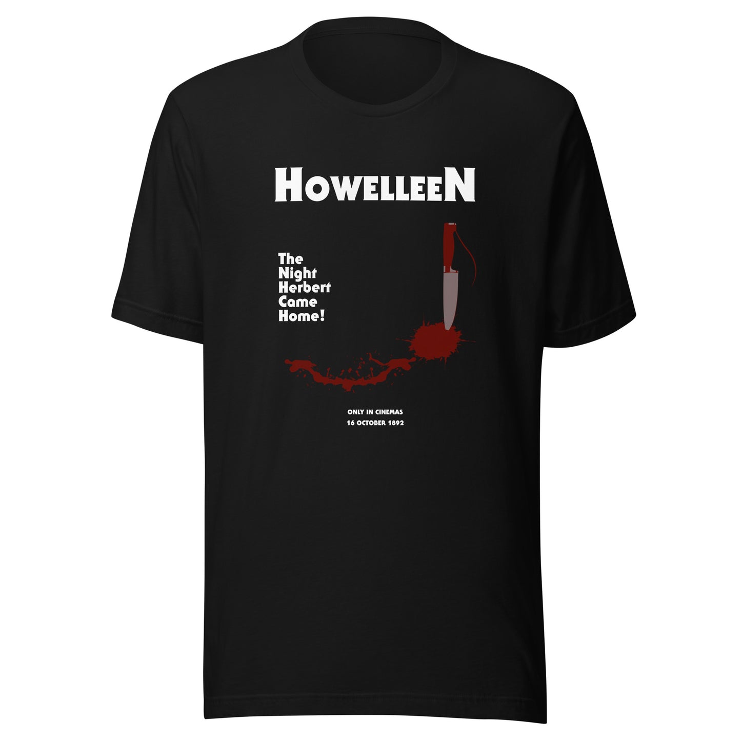 HOWELLEEN - Unisex T-shirt