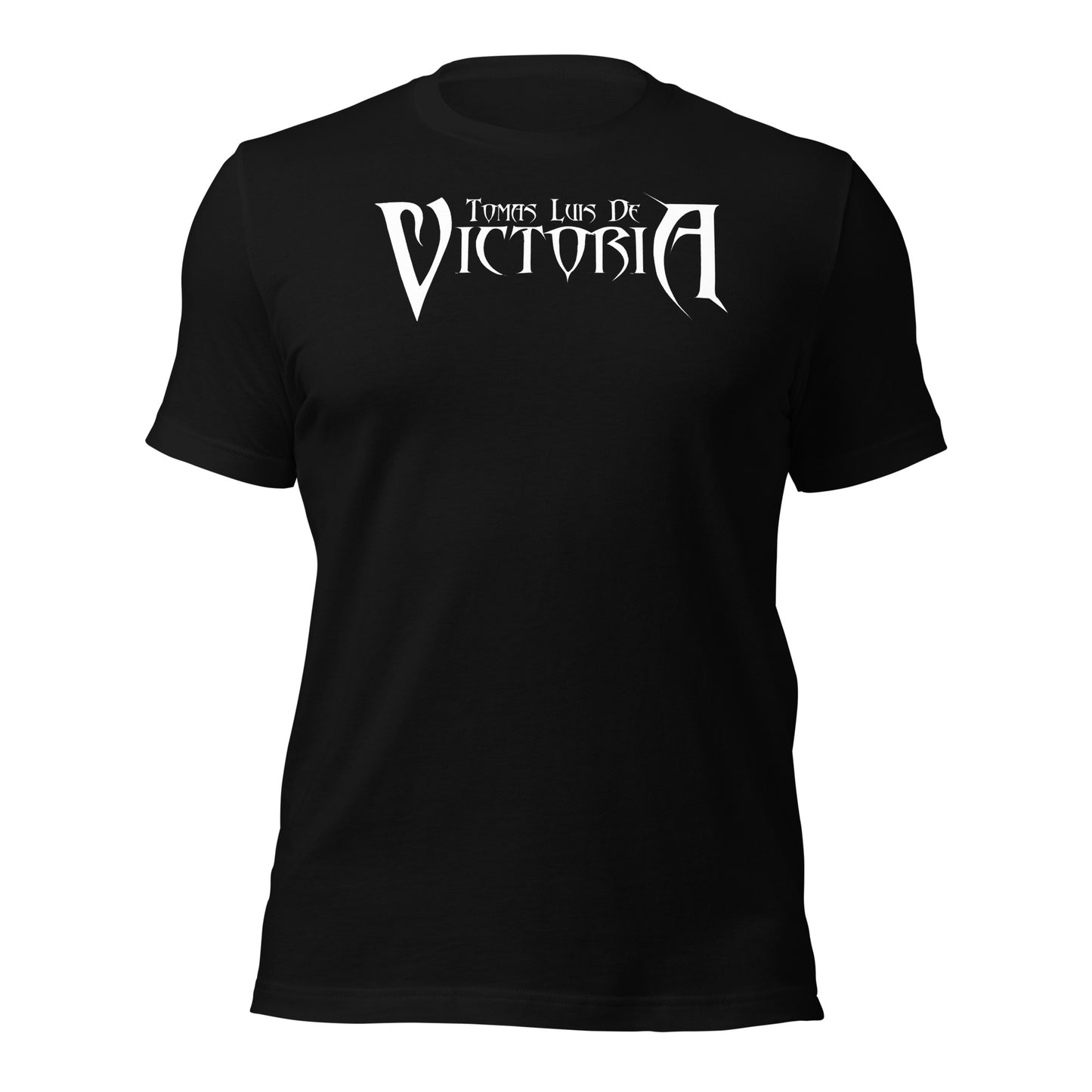 Tomas Luis de Victoria - Band Tees Unisex T-shirt