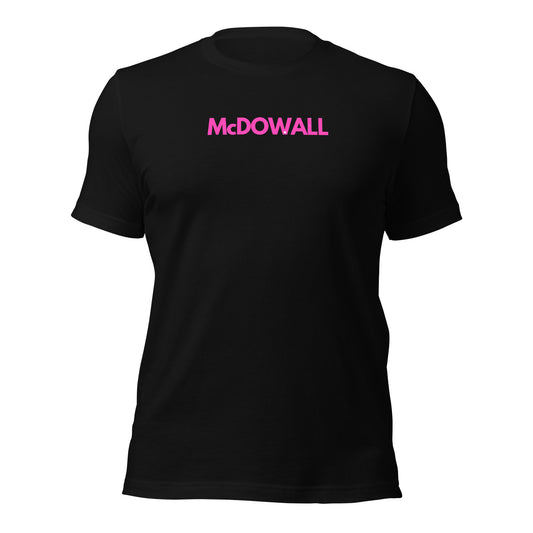 Cecilia McDowall - Band Tees Unisex t-shirt