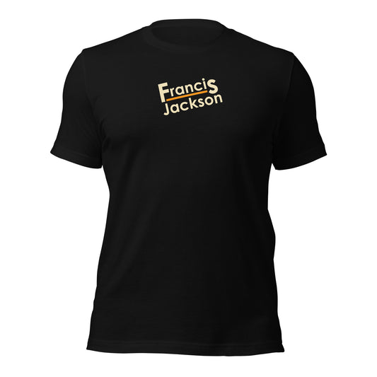 Francis Jackson - Band Tees Unisex t-shirt