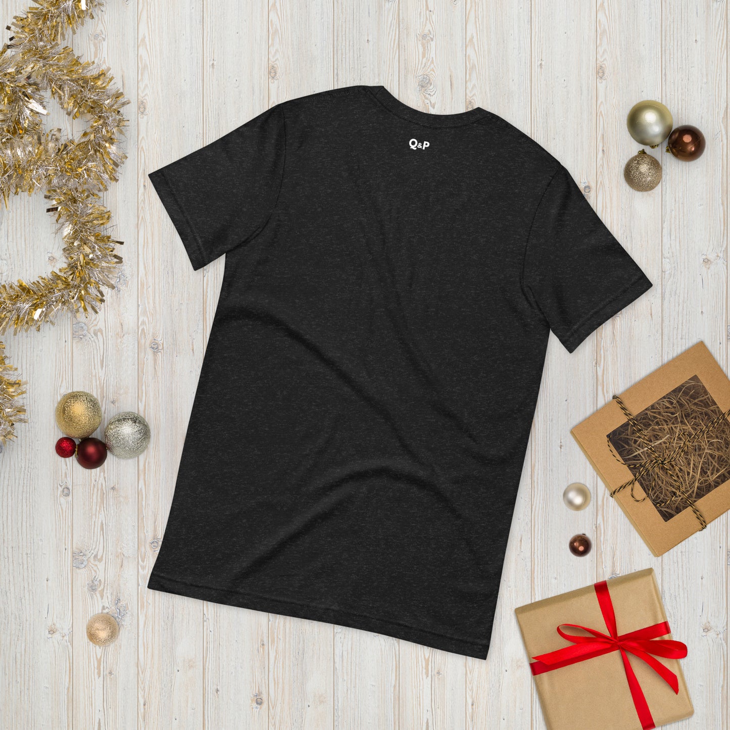 Nowell! - Christmas Unisex T-shirt