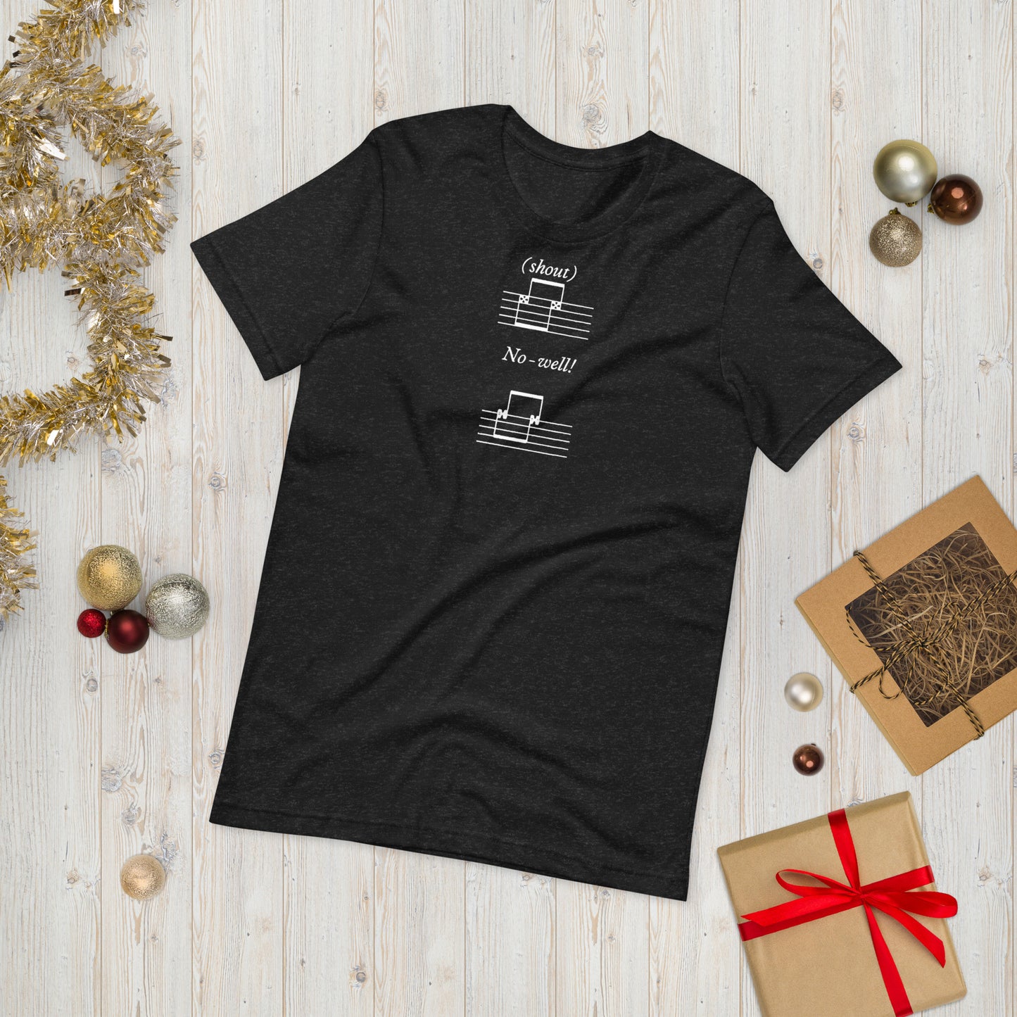 Nowell! - Christmas Unisex T-shirt