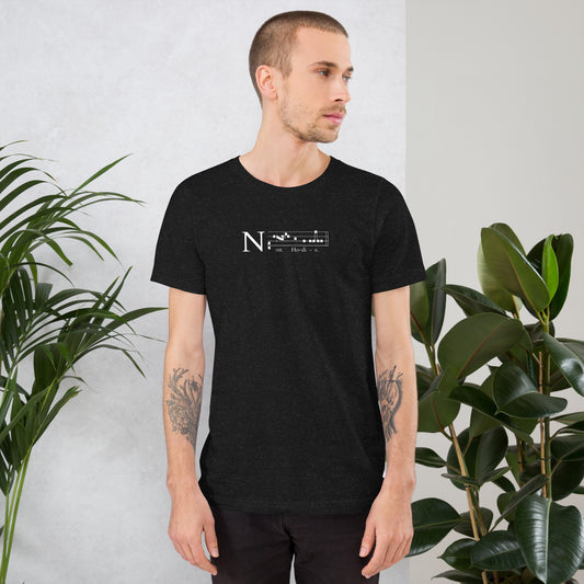 Not today - Unisex T-shirt