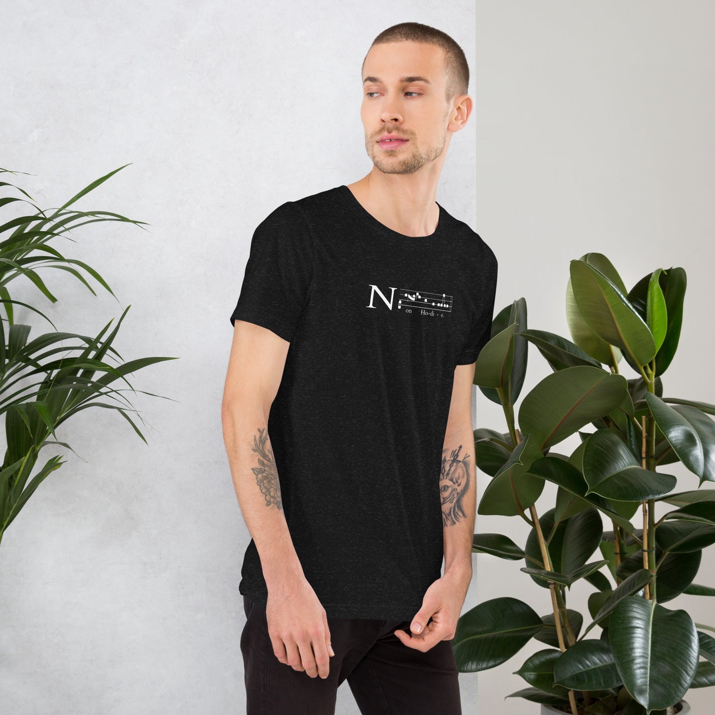 Not today - Unisex T-shirt