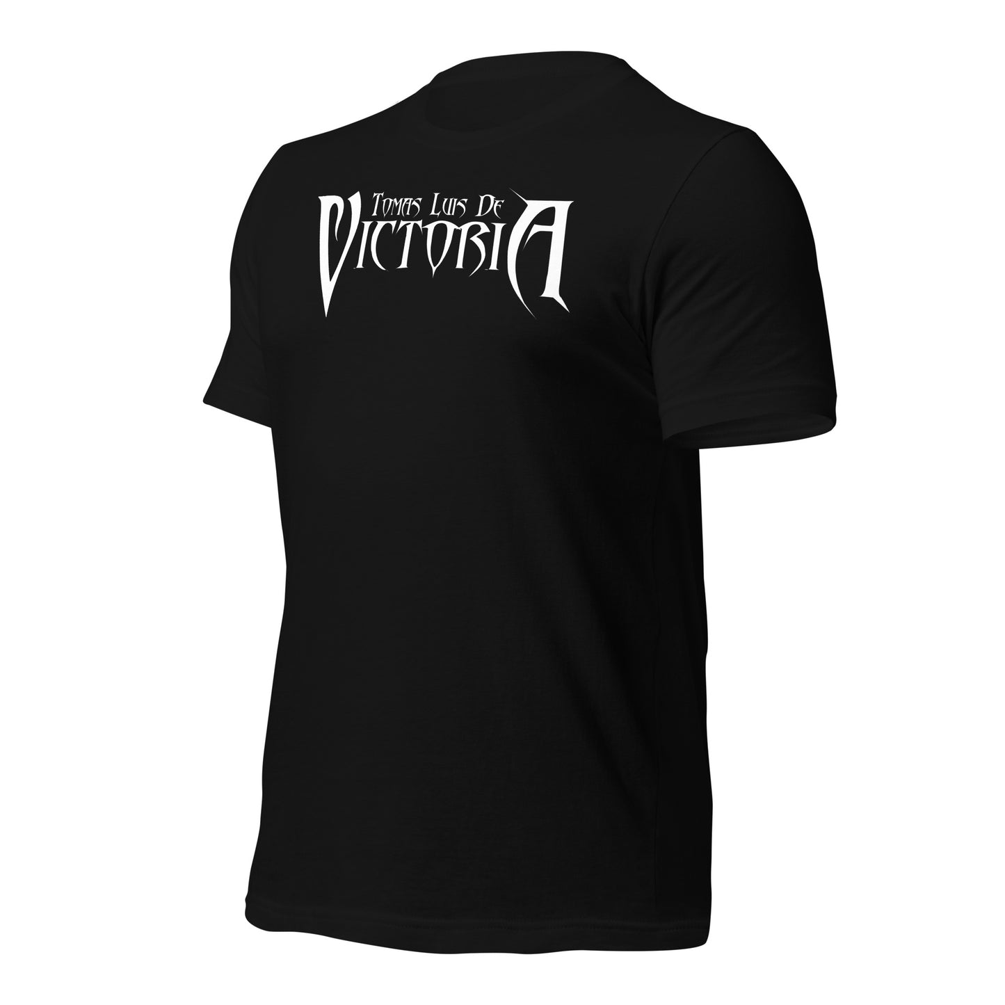 Tomas Luis de Victoria - Band Tees Unisex T-shirt