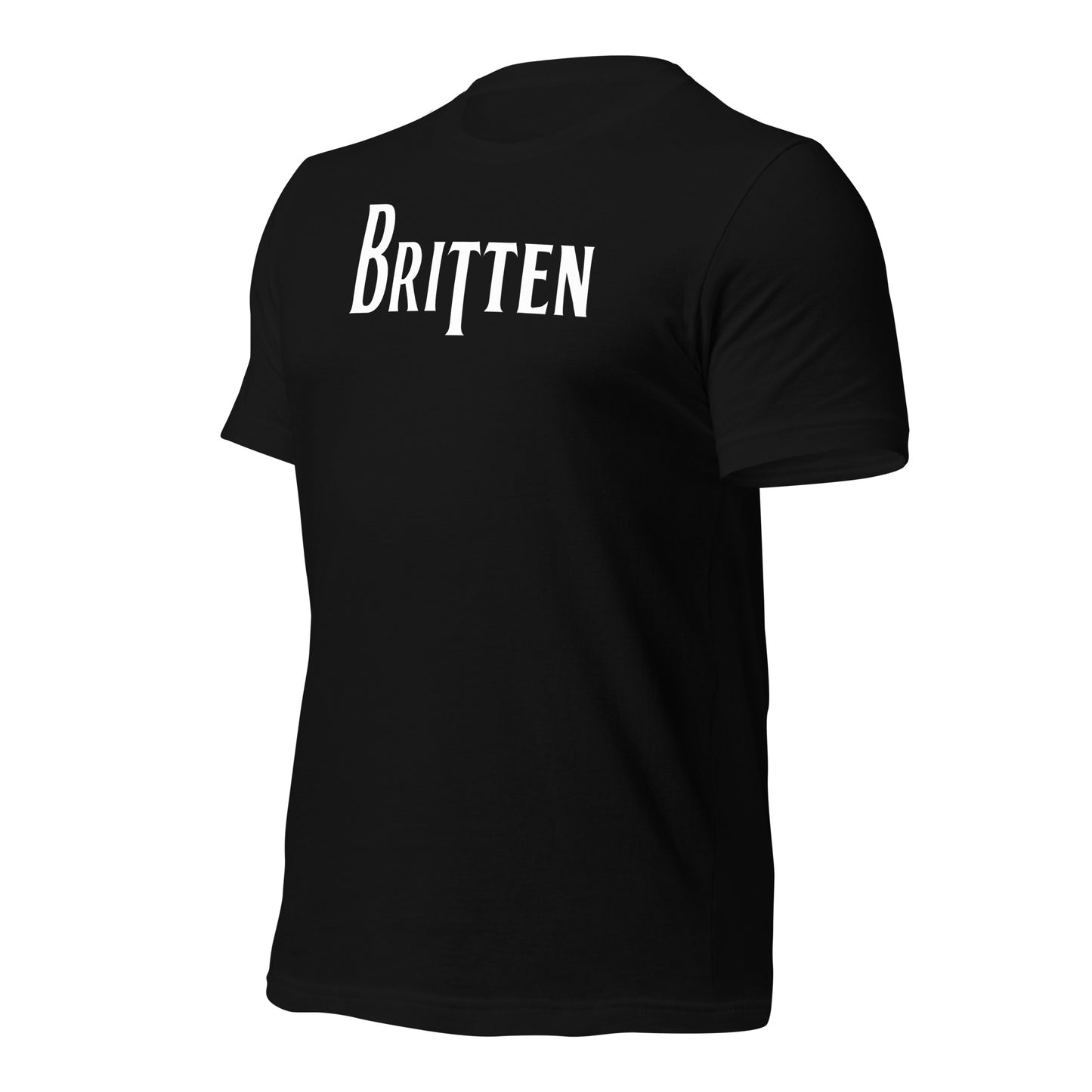 Benjamin Britten - Band Tees Unisex t-shirt