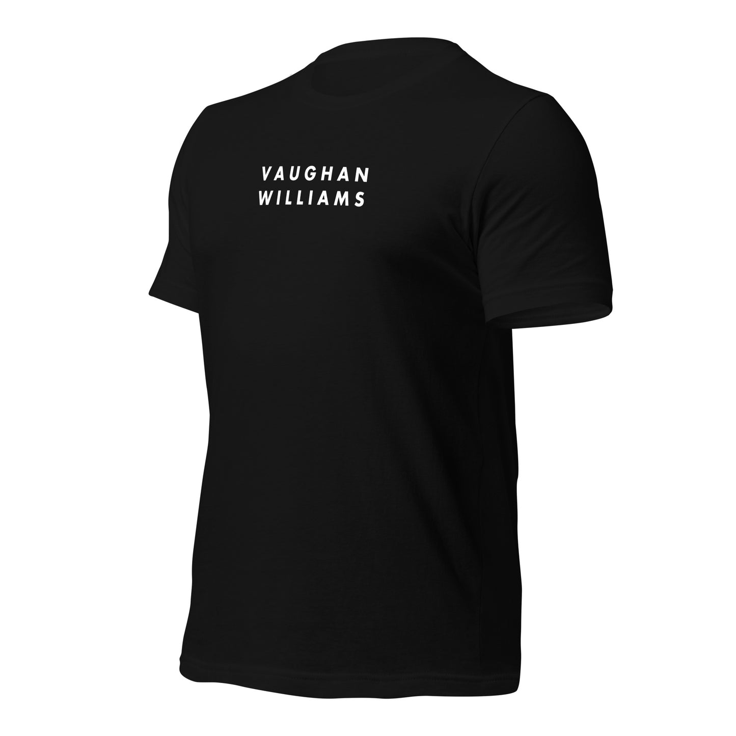 Ralph Vaughan Williams - Band Tees Unisex t-shirt