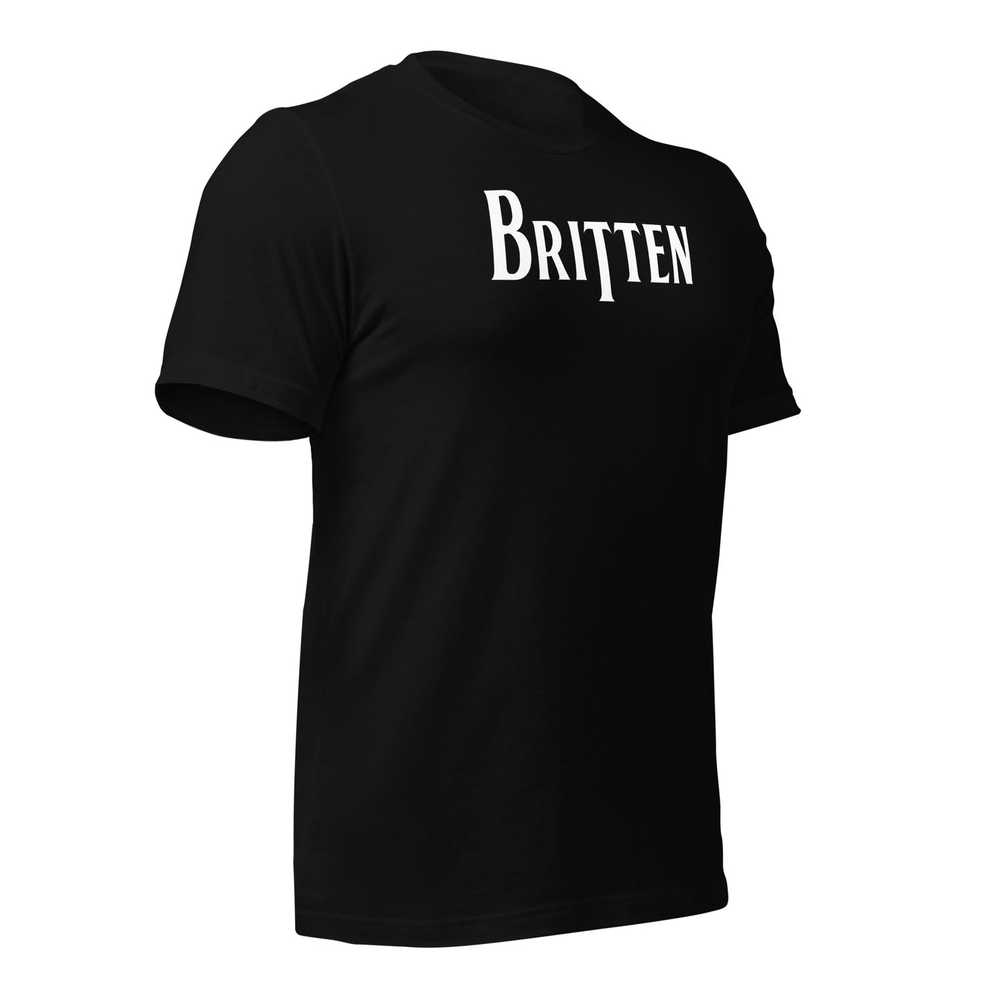 Benjamin Britten - Band Tees Unisex t-shirt