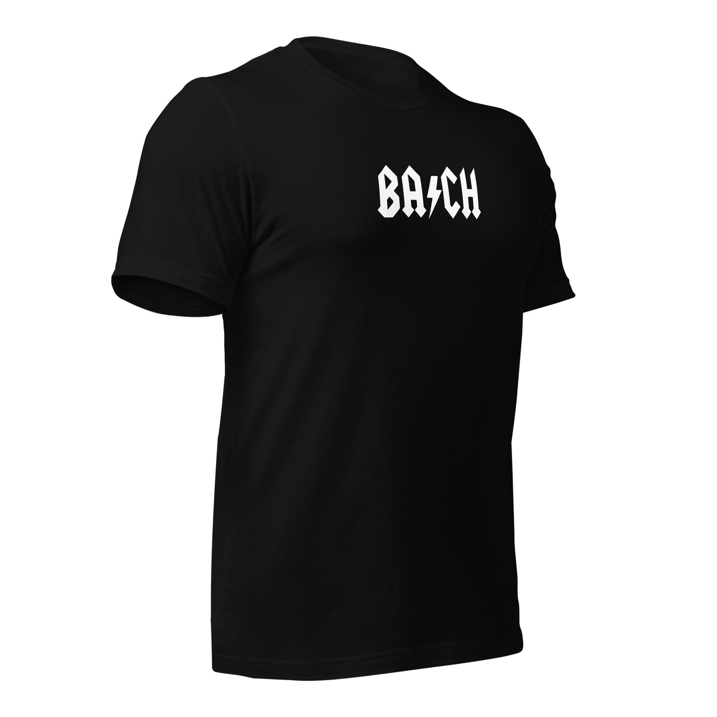 J. S. Bach - Band Tees Unisex t-shirt